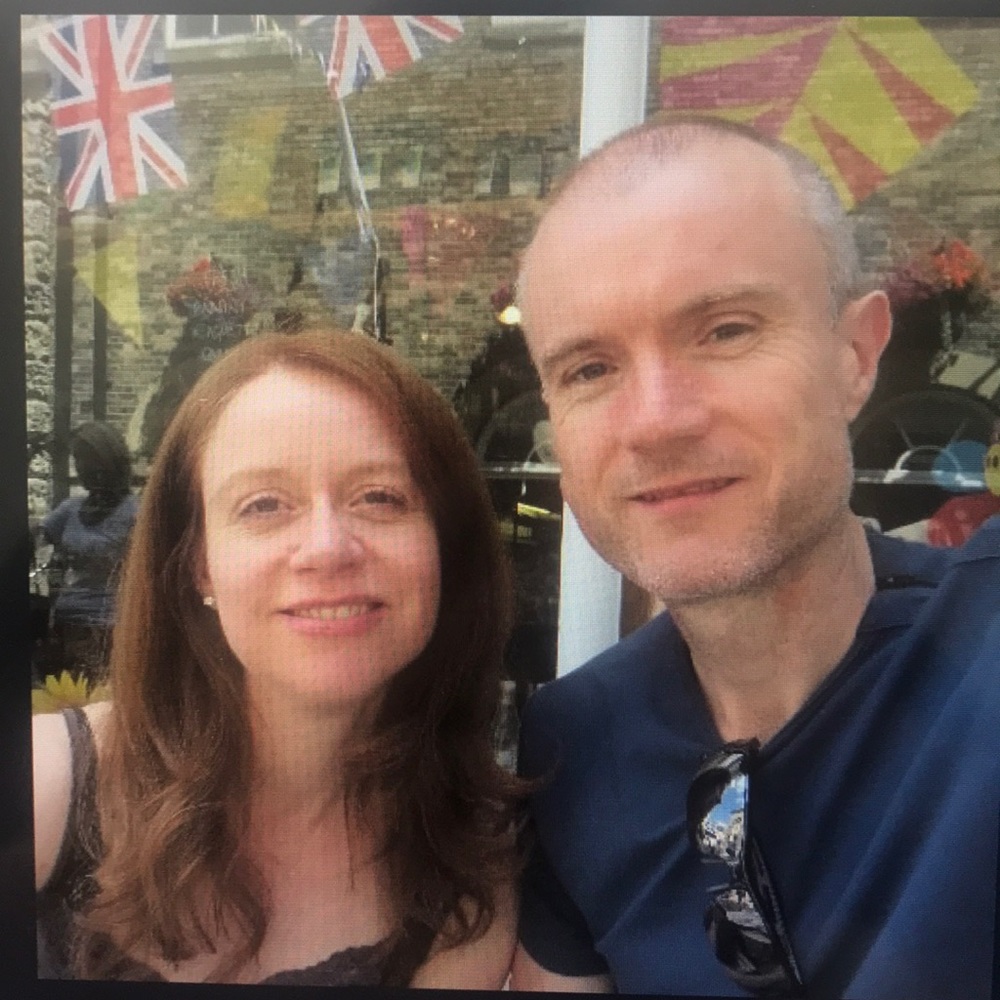 Meet your Posher, Ted